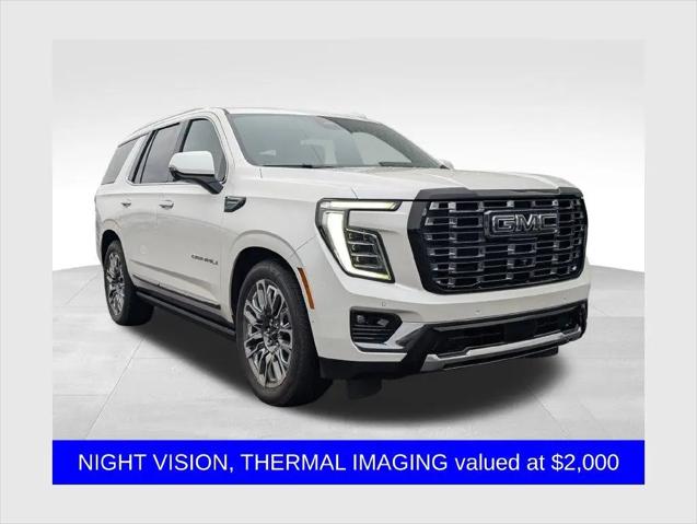 2025 GMC Yukon 4WD Denali Ultimate for sale near Chillicothe, OH