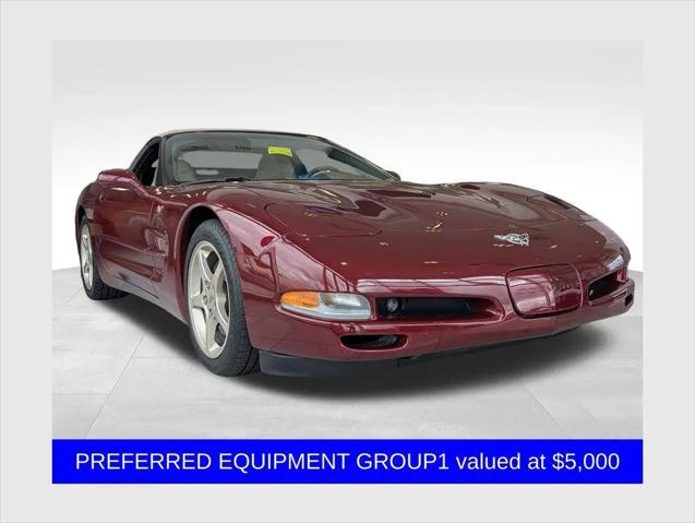 2003 Chevrolet Corvette for sale near Chillicothe, OH
