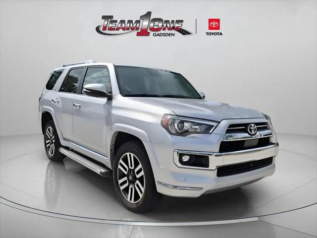2022 Toyota 4Runner Limited for sale in Rainbow City, AL