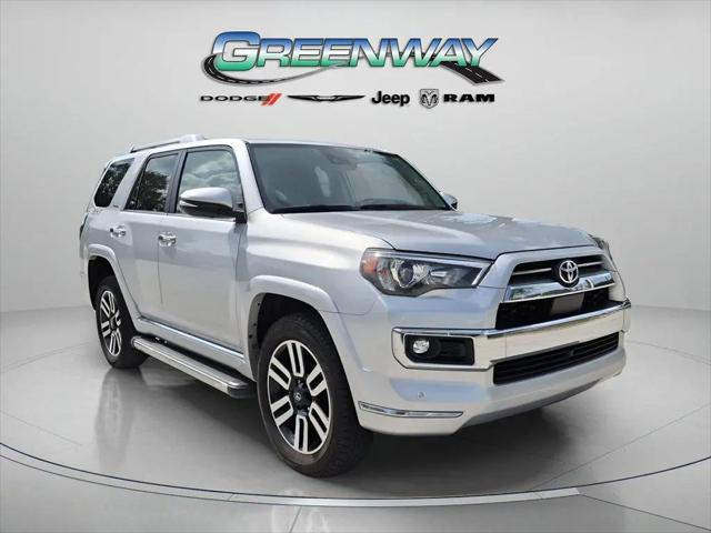 2022 Toyota 4Runner Limited for sale in Rainbow City, AL