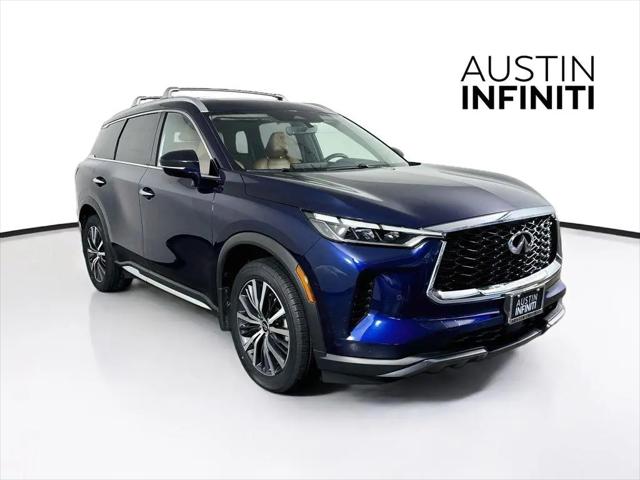 2023 INFINITI QX60 SENSORY AWD for sale in Austin, TX