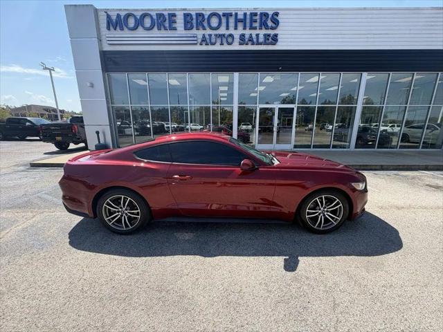 2015 Ford Mustang EcoBoost for sale in Oxford, MS