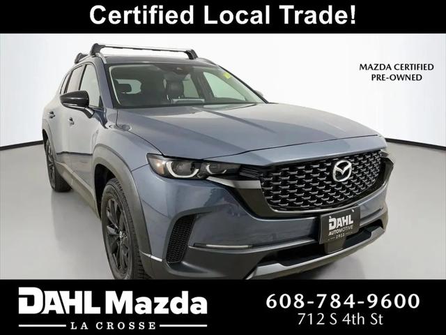 2024 Mazda CX-50 2.5 S Premium for sale in La Crosse, WI