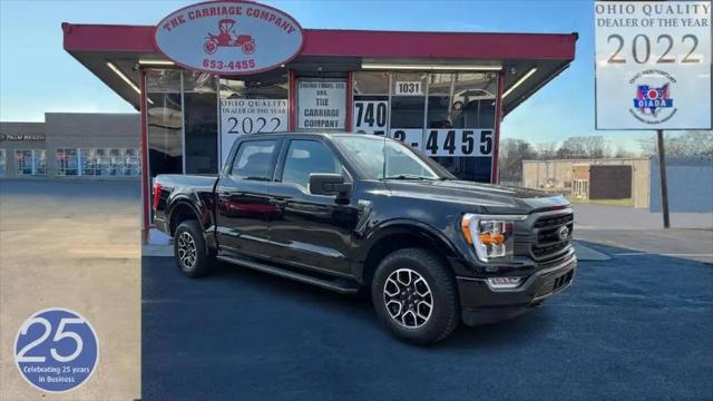 2022 Ford F-150 XLT for sale in Lancaster, OH