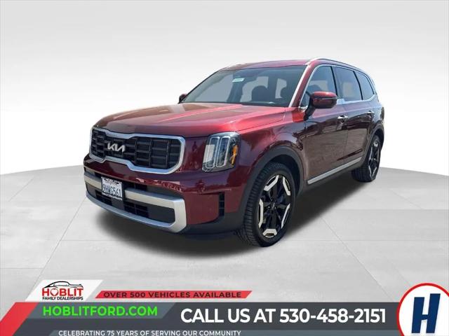 2024 Kia Telluride S for sale in Colusa, CA