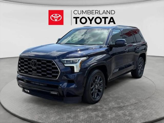 2025 Toyota Sequoia Platinum for sale in Cookeville, TN