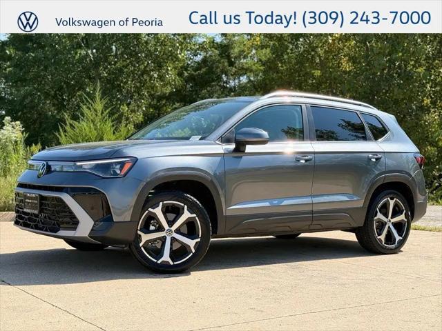 2026 Volkswagen Taos SEL for sale in Peoria, IL