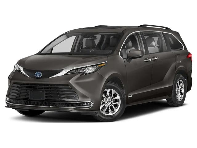 2022 Toyota Sienna XLE for sale in Streamwood, IL
