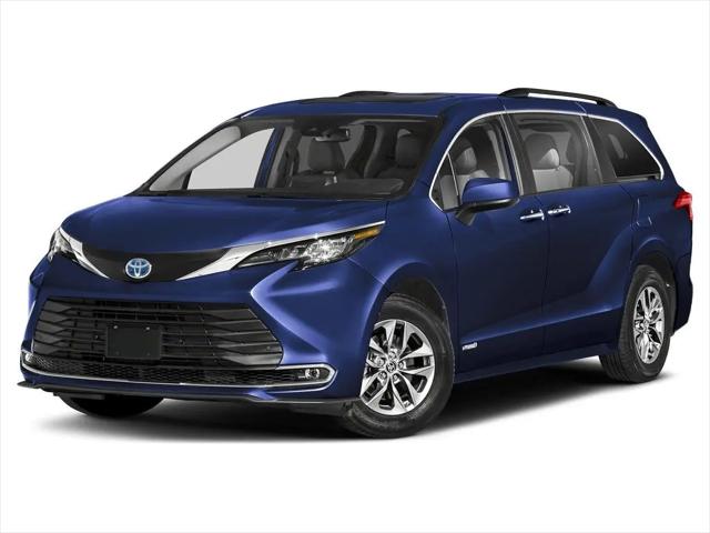 2024 Toyota Sienna XLE for sale in Streamwood, IL