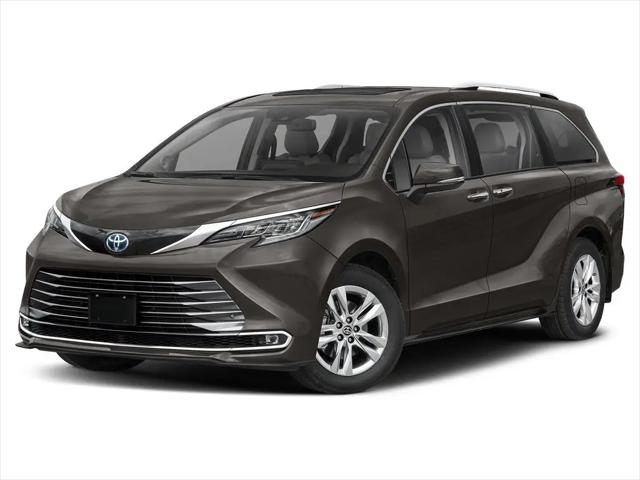 2021 Toyota Sienna Limited for sale in Streamwood, IL
