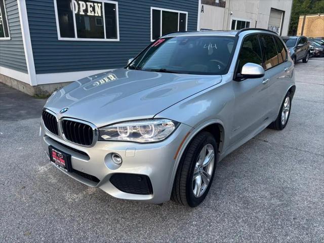 2017 BMW X5 xDrive35i for sale in Hooksett, NH