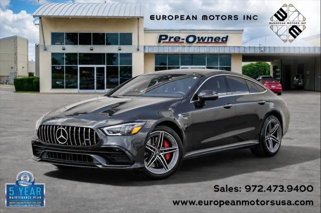 2023 Mercedes-Benz AMG GT 43 4-Door for sale in Plano, TX