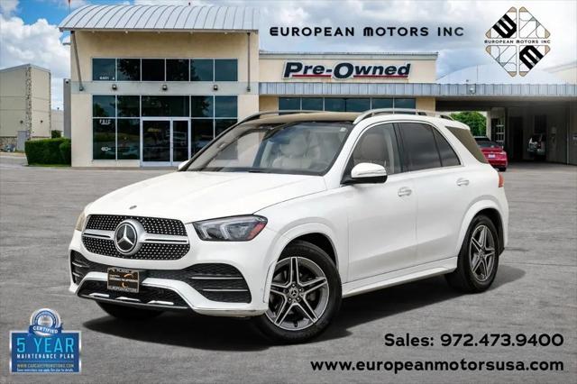 2022 Mercedes-Benz GLE GLE 350 4MATIC for sale in Plano, TX