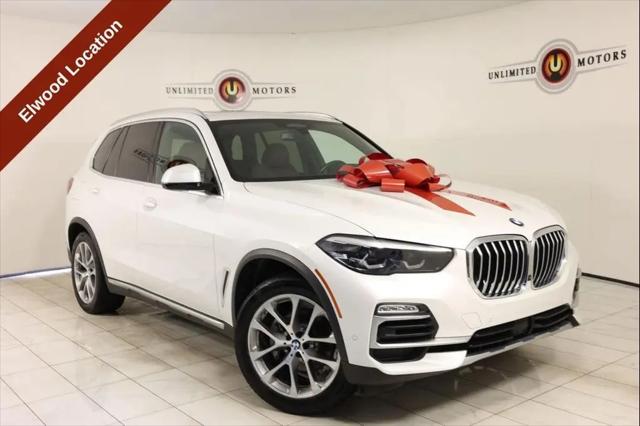 2020 BMW X5 xDrive40i for sale in Elwood, IN