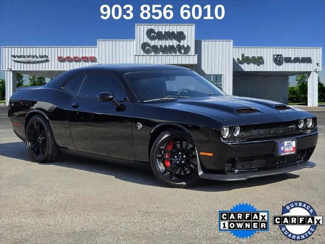 2023 Dodge Challenger SRT Hellcat Jailbreak for sale in Pittsburg, TX