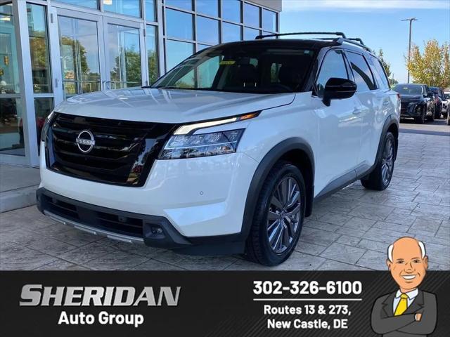 2024 Nissan Pathfinder SL 4WD for sale in New Castle, DE