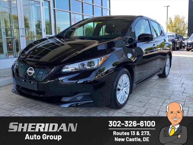 2023 Nissan LEAF S 40 kWh for sale in New Castle, DE
