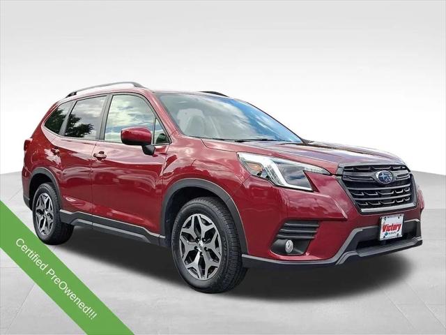 2023 Subaru Forester Premium for sale in Somerset, NJ