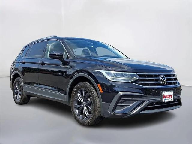 2022 Volkswagen Tiguan 2.0T SE for sale in Somerset, NJ