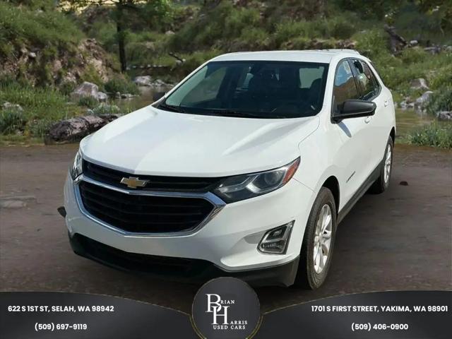 2018 Chevrolet Equinox LS for sale in Selah, WA