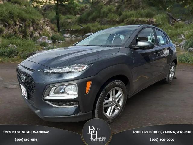 2021 Hyundai Kona SE for sale in Selah, WA