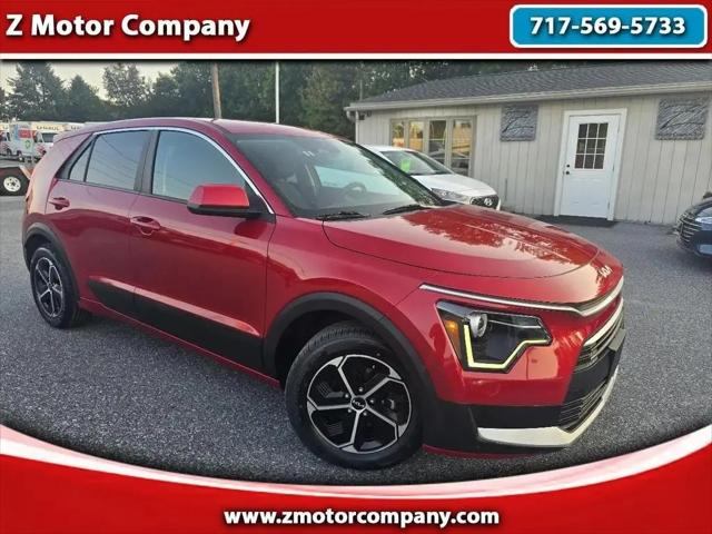 2025 Kia Niro LX for sale in East Petersburg, PA