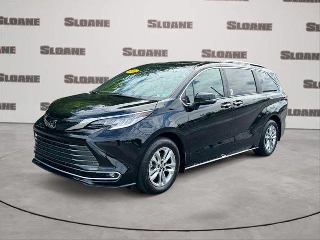 2026 Toyota Sienna Limited for sale in Malvern, PA