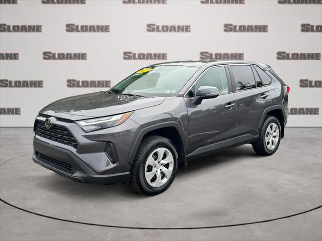 2024 Toyota RAV4 LE for sale in Malvern, PA