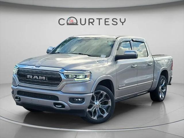 2020 Ram 1500 Limited Crew Cab 4x4 57 Box for sale in Tampa, FL