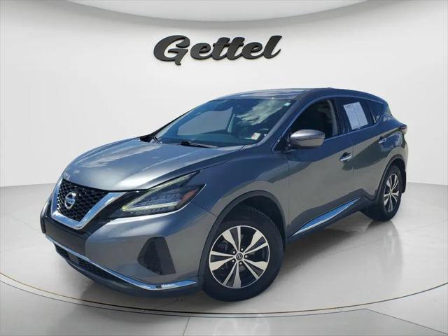2020 Nissan Murano S FWD for sale in Punta Gorda, FL
