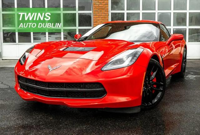 2019 Chevrolet Corvette for sale near Dublin, OH