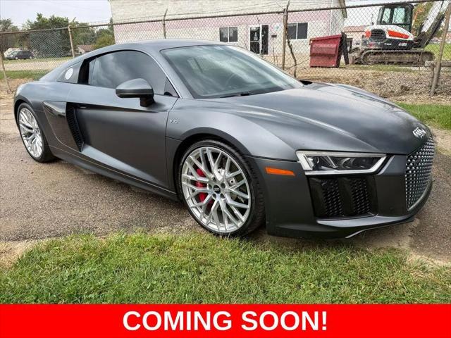 2017 Audi R8 5.2 V10 for sale in Dublin, OH