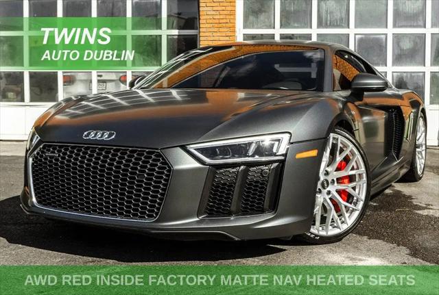 2017 Audi R8 5.2 V10 for sale in Dublin, OH
