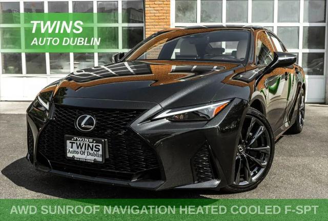 2024 Lexus IS 350 F SPORT for sale in Dublin, OH