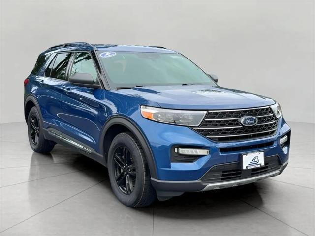 2020 Ford Explorer XLT for sale in Middleton, WI