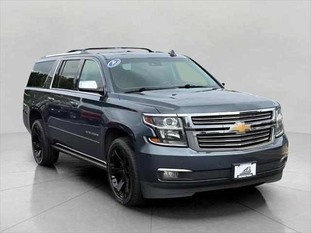 2020 Chevrolet Suburban 4WD Premier for sale in Middleton, WI