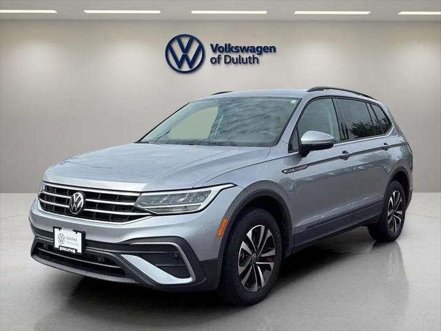 2023 Volkswagen Tiguan 2.0T S for sale in Hermantown, MN