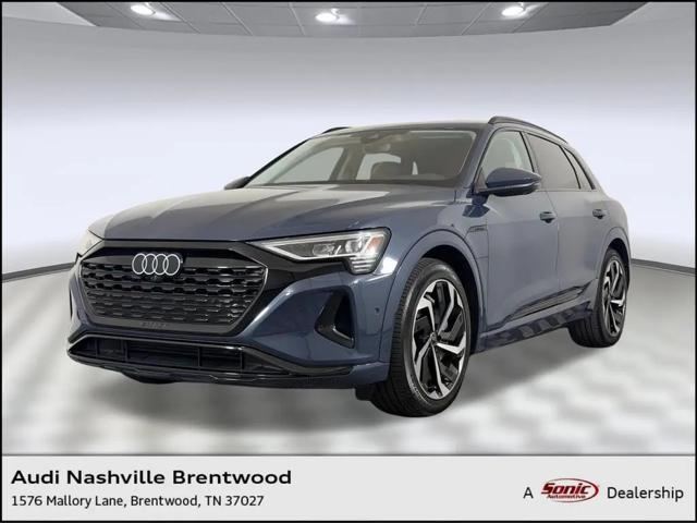2024 Audi e-tron Premium Plus quattro for sale in Brentwood, TN