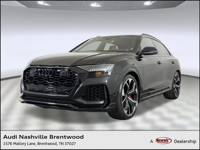 2024 Audi RS Q8 TFSI quattro Tiptronic for sale in Brentwood, TN