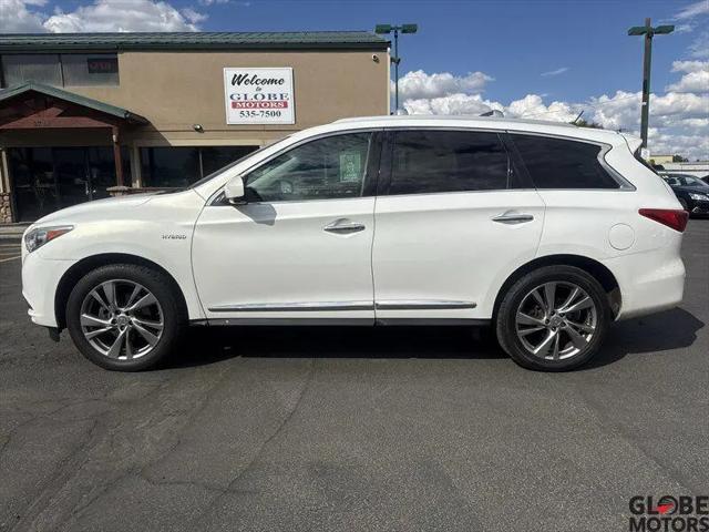 2014 INFINITI QX60h Base for sale in Spokane, WA