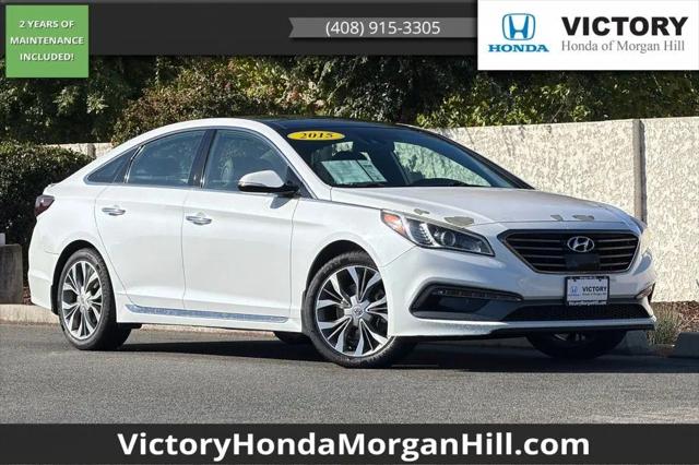 2015 Hyundai Sonata Limited 2.0T for sale in Morgan Hill, CA