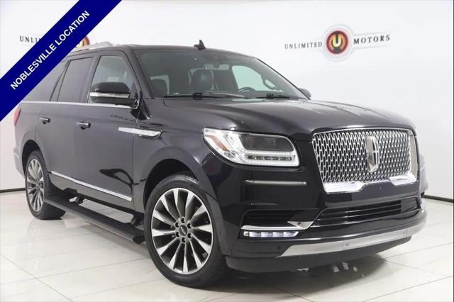 2020 Lincoln Navigator Reserve for sale in Noblesville, IN
