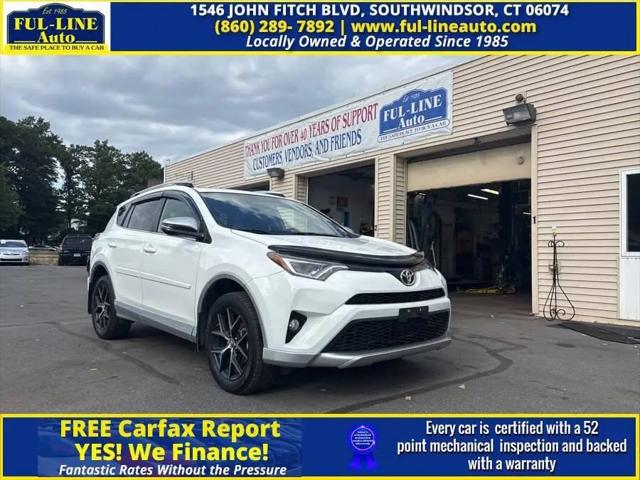 2016 Toyota RAV4 SE for sale in South Windsor, CT