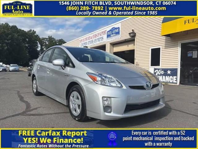 2010 Toyota Prius IV for sale in South Windsor, CT