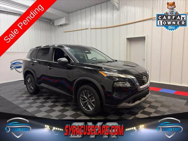 2023 Nissan Rogue S Intelligent AWD for sale in Syracuse, NY