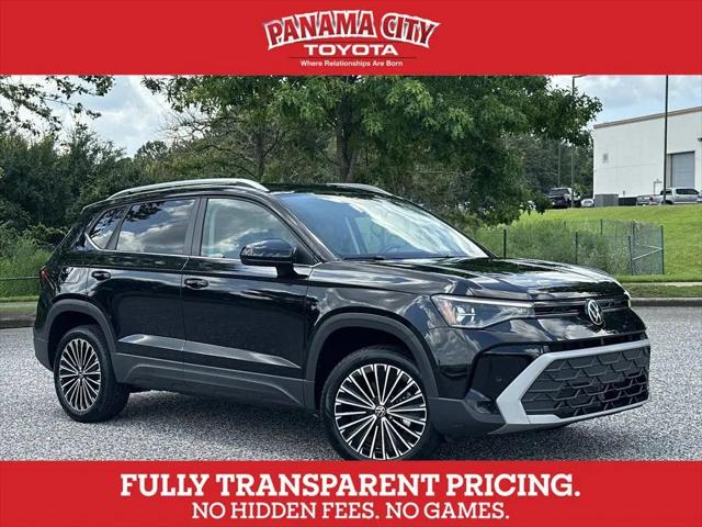 2025 Volkswagen Taos 1.5T SE for sale in Panama City, FL