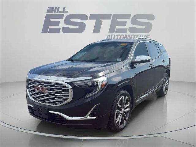 2020 GMC Terrain AWD Denali for sale in Indianapolis, IN