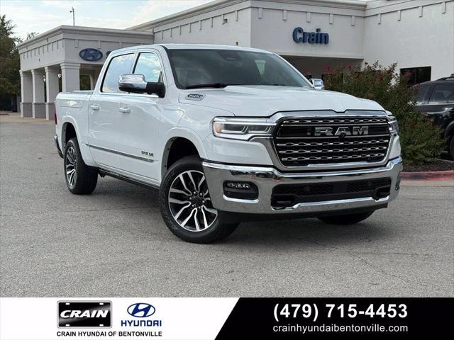 2026 Ram 1500 Limited Crew Cab 4x4 57 Box for sale in Bentonville, AR