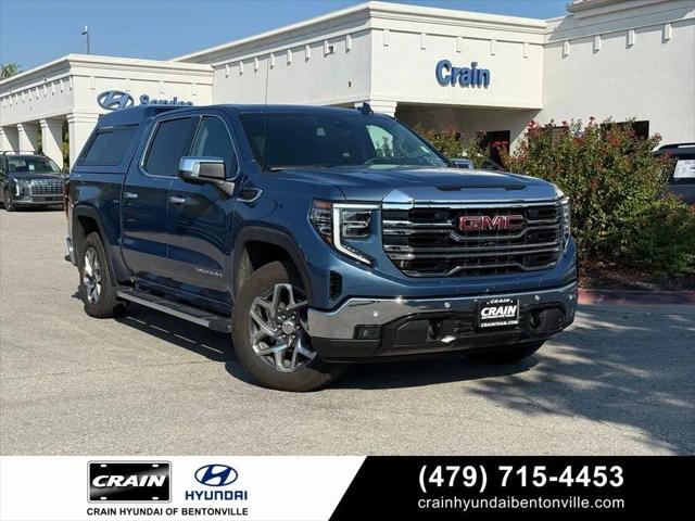 2024 GMC Sierra 1500 4WD Crew Cab Short Box SLT for sale in Bentonville, AR