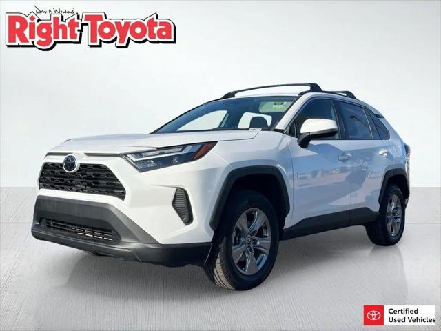2022 Toyota RAV4 XLE for sale in Scottsdale, AZ